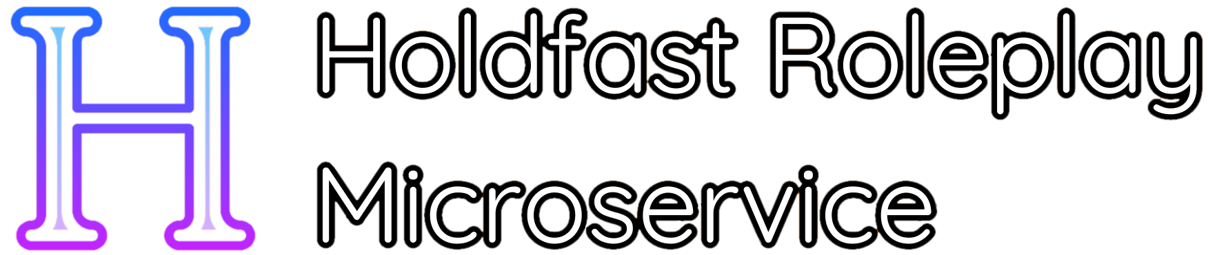 Holdfast Roleplay Microservice Logo